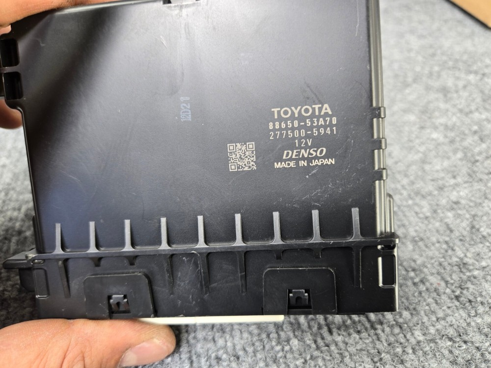 Amplifier Amp Control Module Assembly Lexus 2021 Is300 Is350 oem