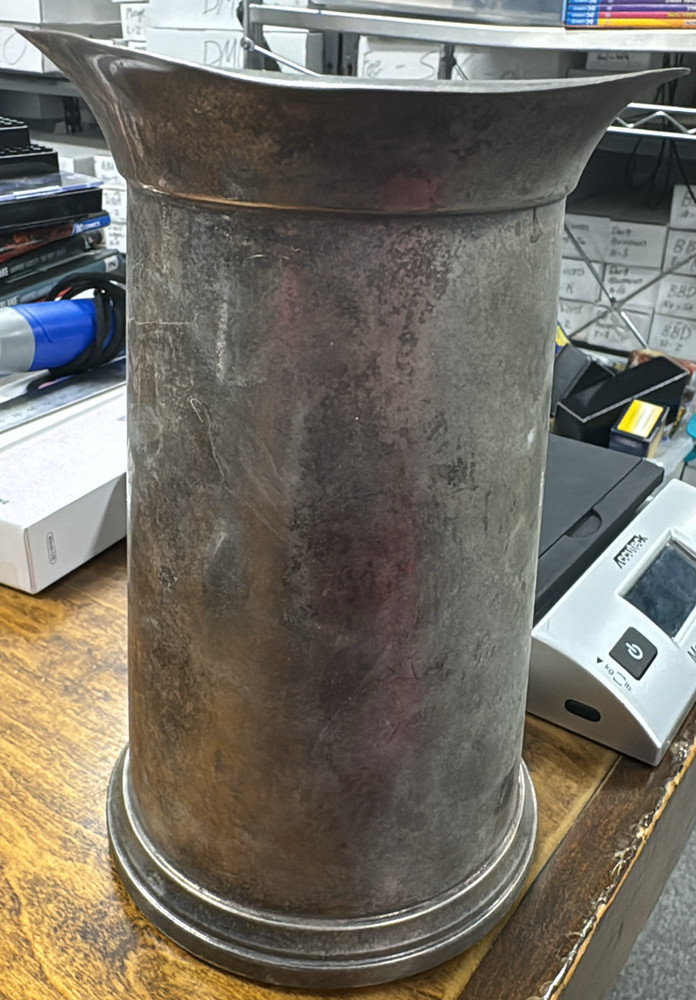 Silver Pitcher, Roll Silver Racquets Finalist (1977) (B161)