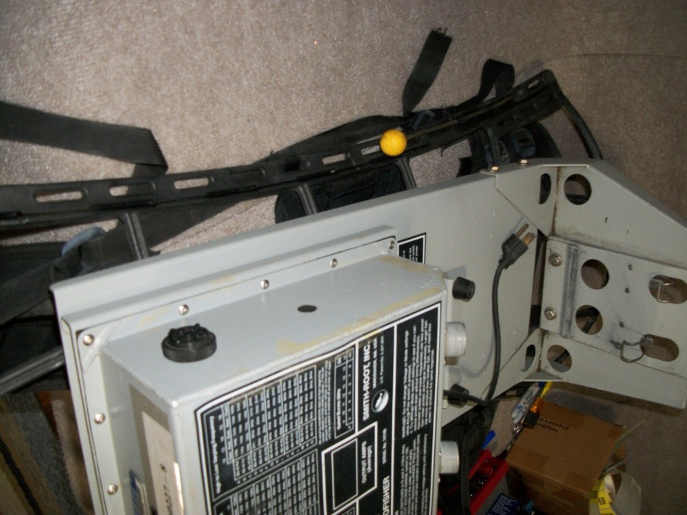 SMITH ROOT MODEL 15-D POW BACKPACK ELECTROFISHER ENVIRONMENTAL TOOL