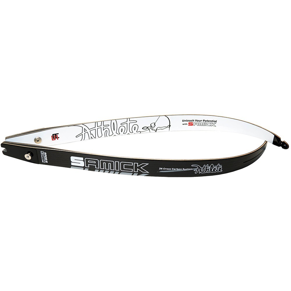 Samick Athlete ILF Limbs Medium 24lb USED