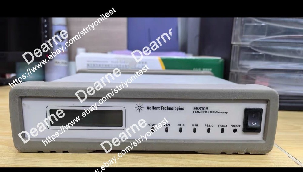1 PCS Agilent E5810B Gateway