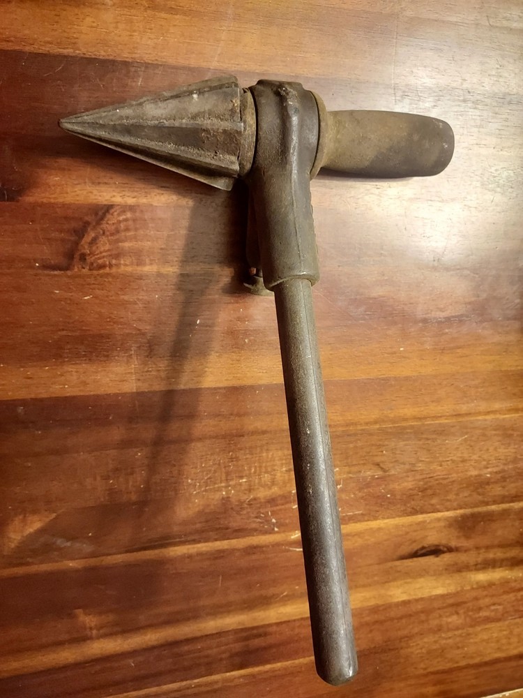 Beaver Reamer Pipe De-burring Tool Reamer Ratchet