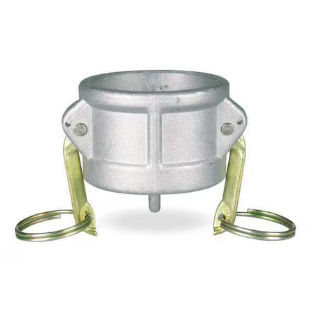 Dust Cap, 2 In Coupler Size, 3Lx34