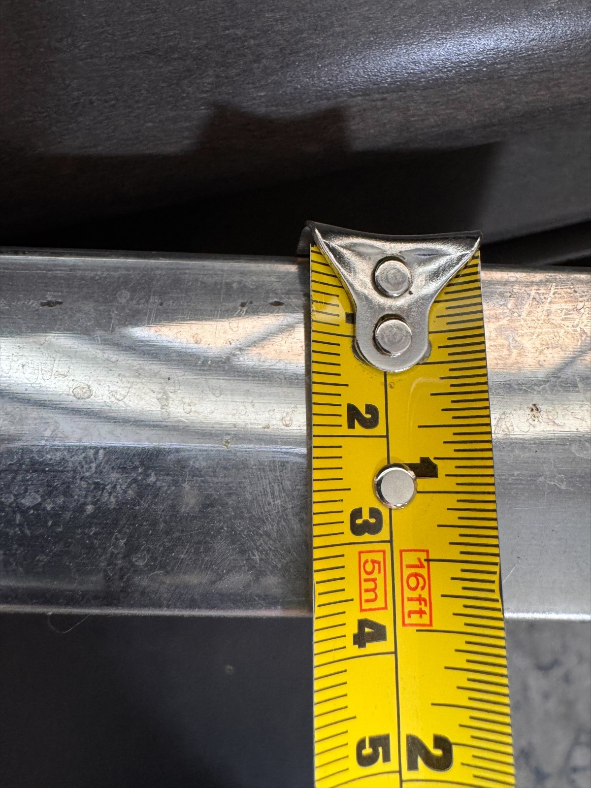 Winco HFS-2016 Stainless Steel Hood Filter 16” x 20” x 1.5” Commercial Kitchen