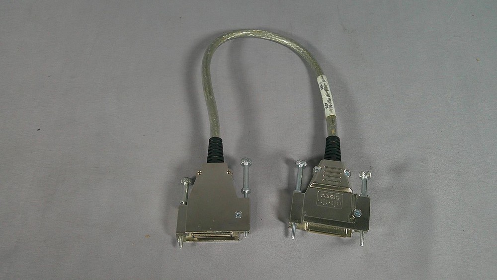 Cisco 72-2632-01 StackWise 50CM Stacking Cable Catalyst 3750 *** NEW ***