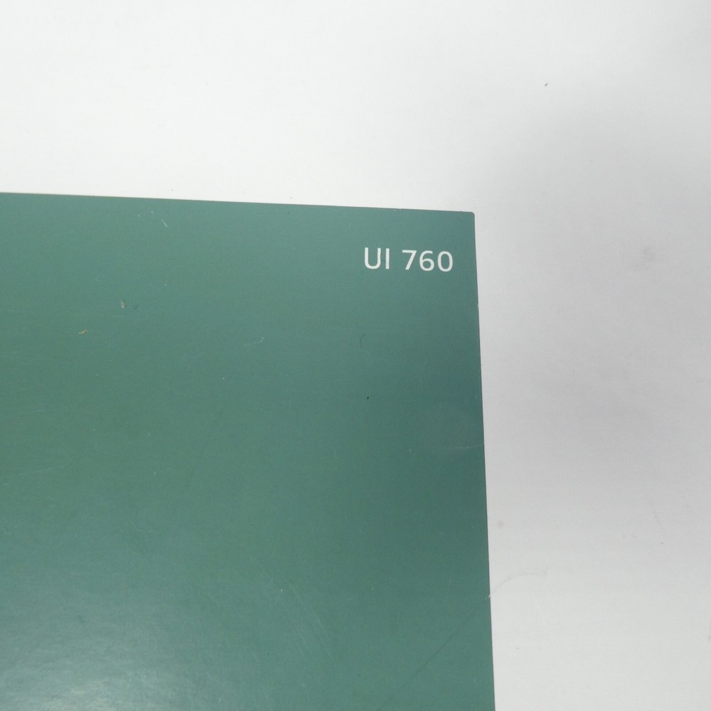 Sennheiser UI 760 Universal Interface Headset Amplifier