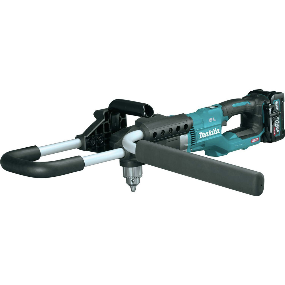 Makita GGD01M1 40V MAX XGT Brushless Li-Ion Cordless Earth Auger Kit (4 Ah) New