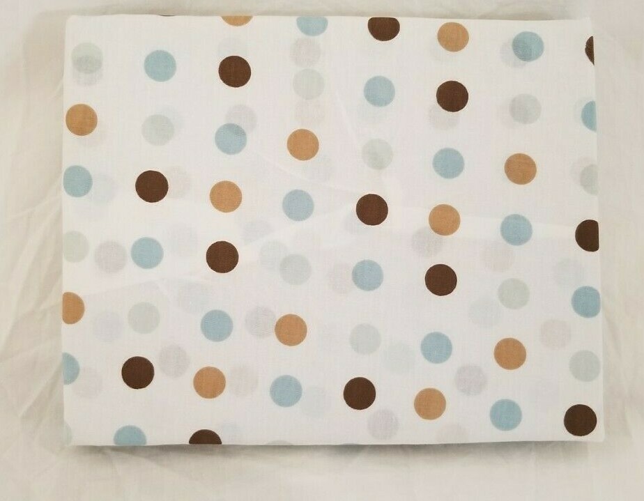 Bean Sprout Mod Star Fitted Crib Sheet NIP