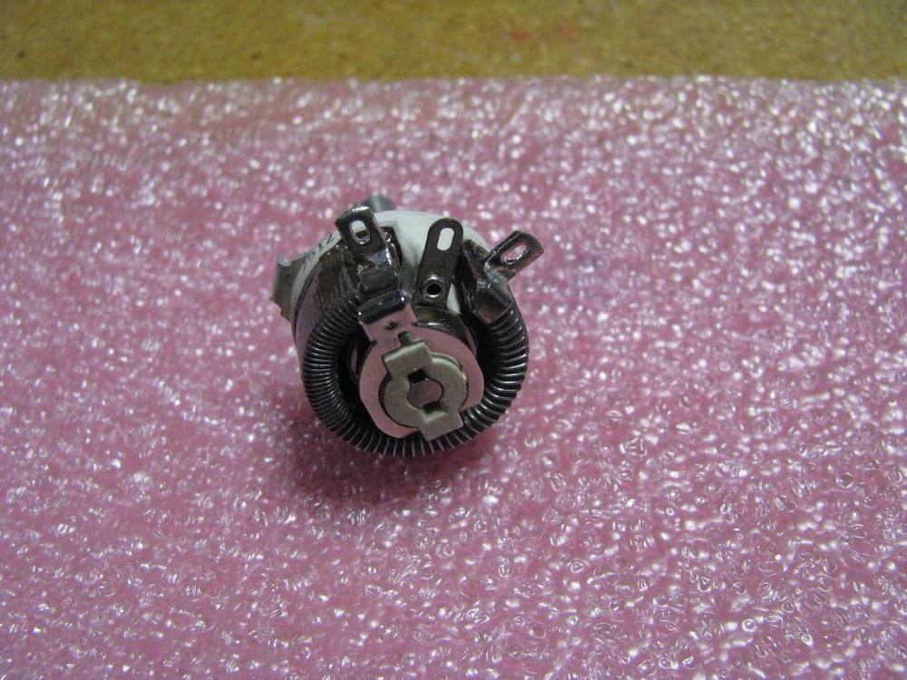 OHMITE VARIABLE RESISTOR # 311-377 NSN: 5905-00-187-9684