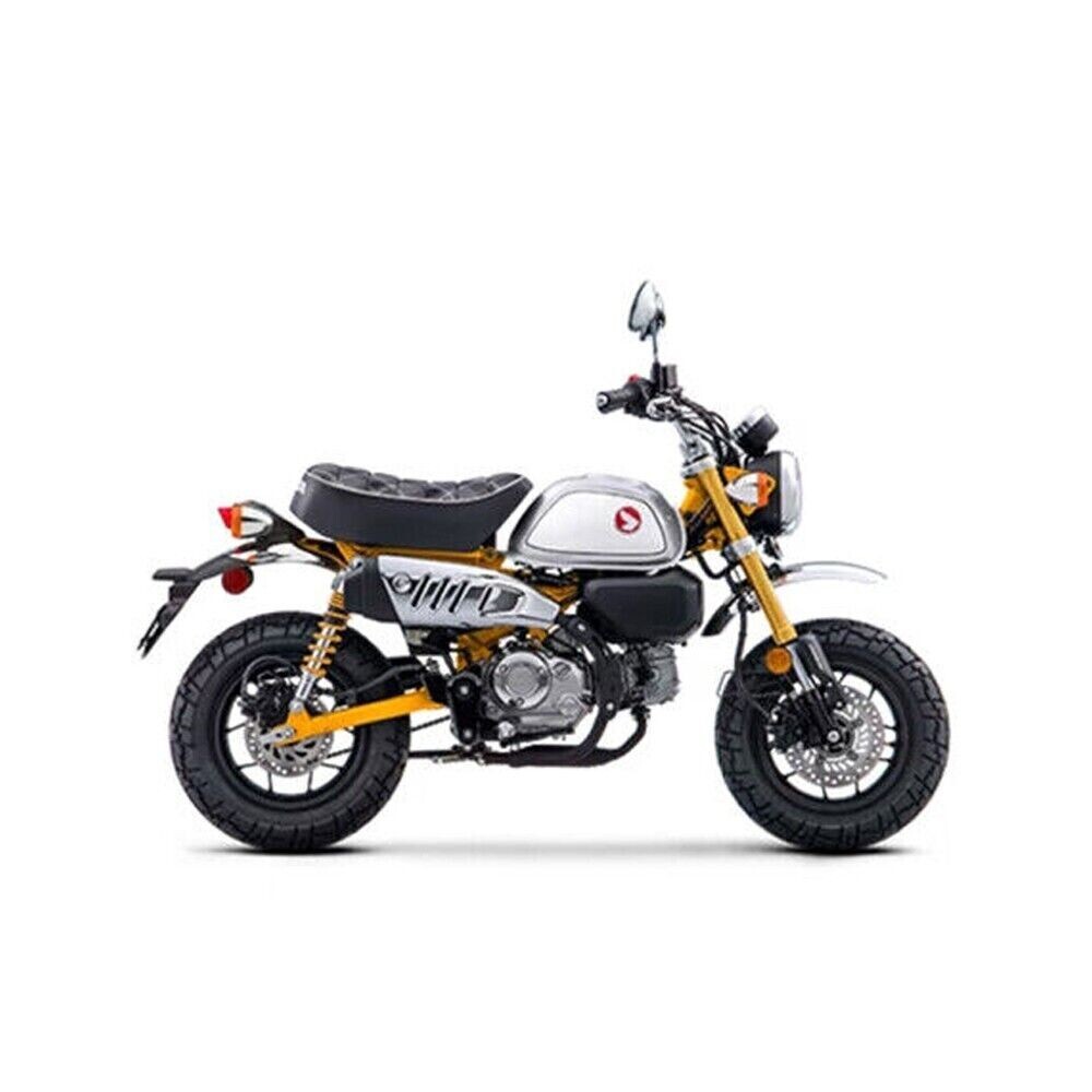 Cover Headlight Windscreen Windshield Headlight Cowl Gray With Honda Monkey 125