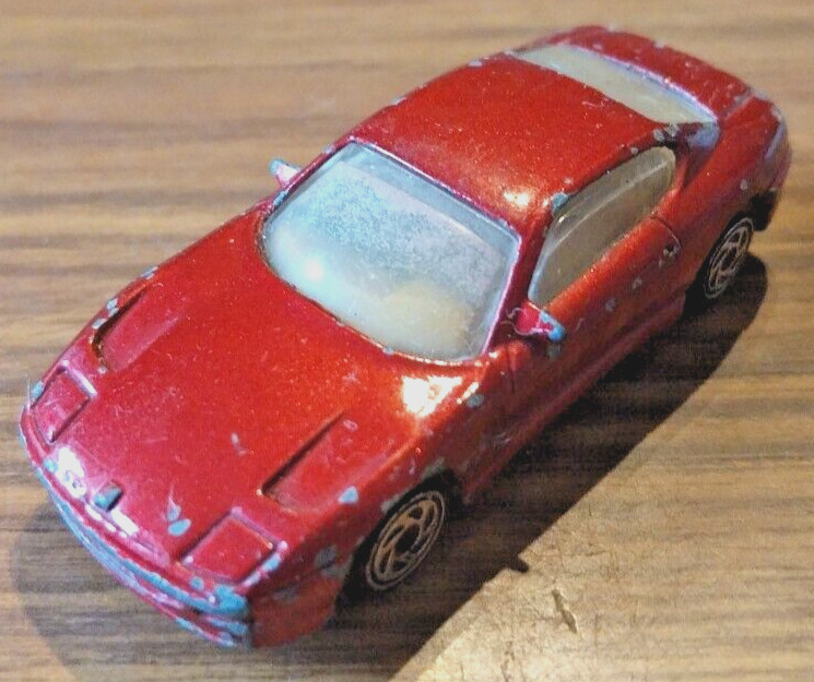 MATCHBOX FERRARI 456GT