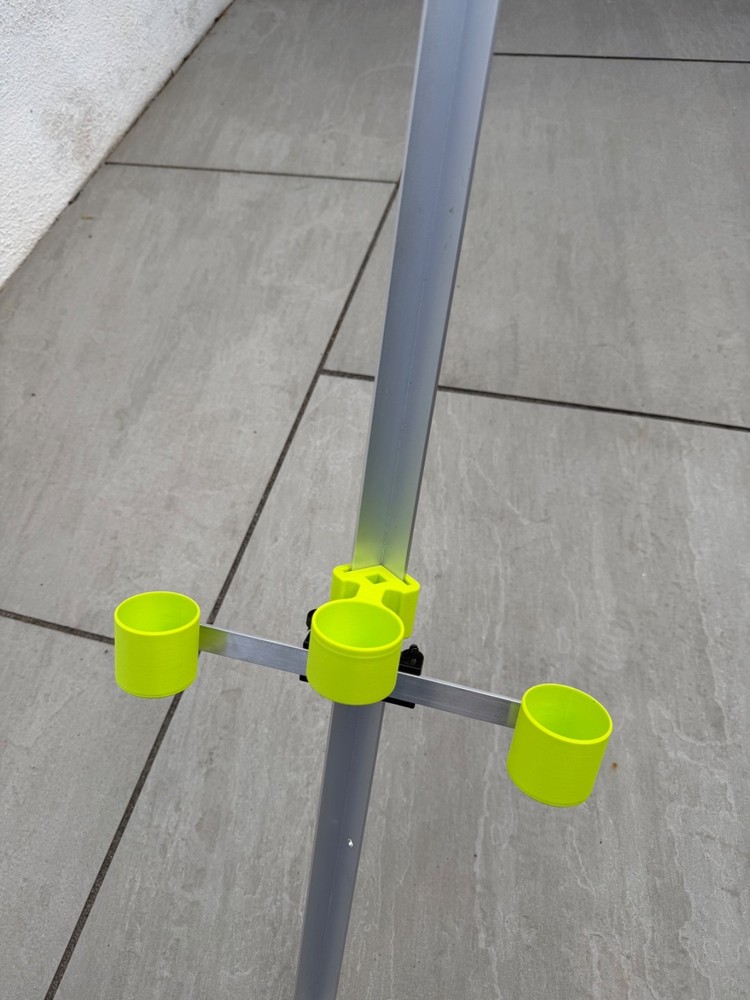 Ian golds single rod rest kit
