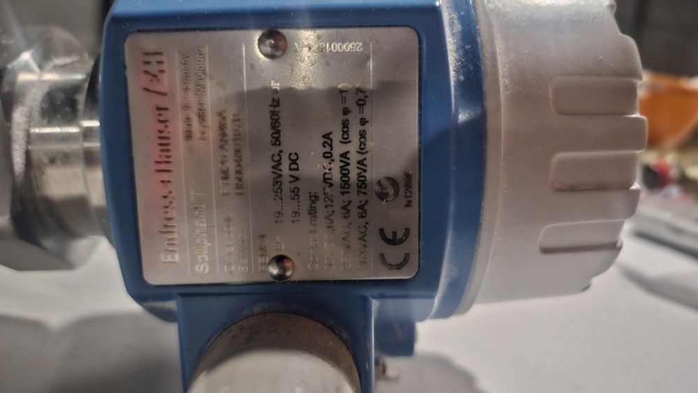 Endress+Hauser Soliphant T FTM20 Vibronic Level Switch SS Probe
