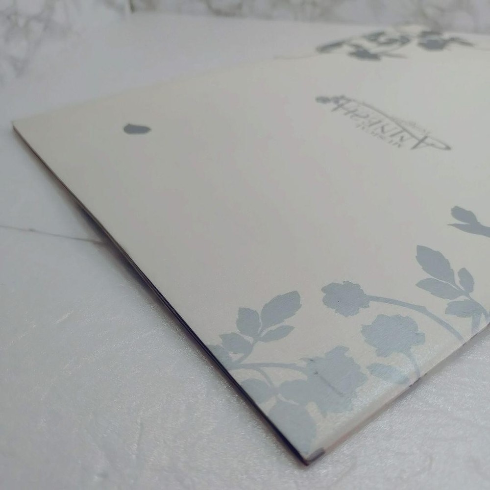 MUSICAL Amnesia re:again pamphlet