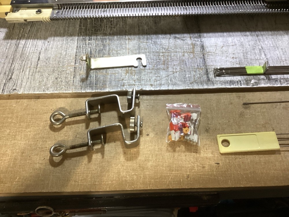 Studio 360K Knitting Machine **Not Tested** (SC)