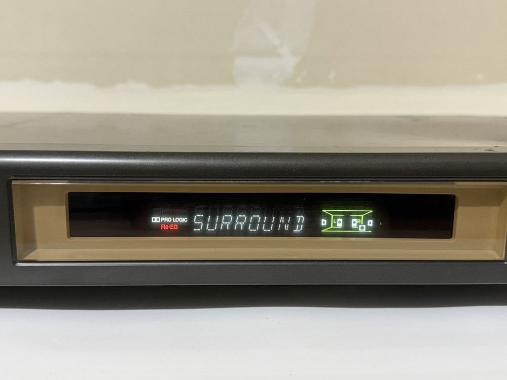 Technics SH-AC300 Digital Surround Processor With Power Cord