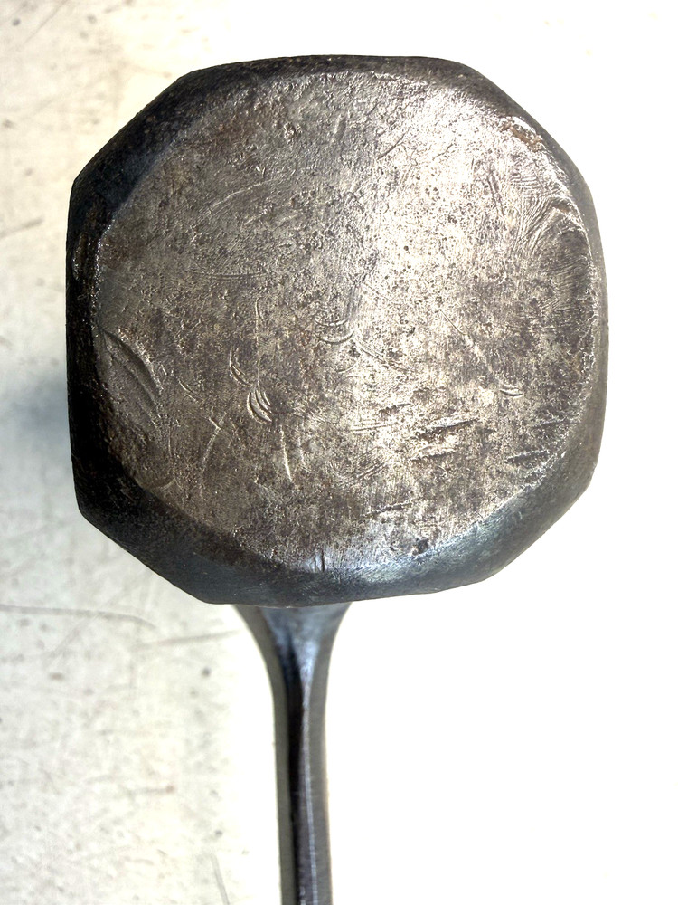 Vintage Estwing USA Long Handle Drilling Sledge Hammer