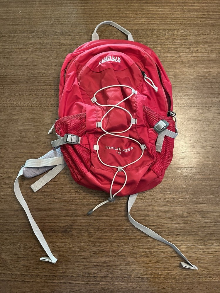 Camelbak Trailblazer 15 Hydration Backpack Red - No Bladder
