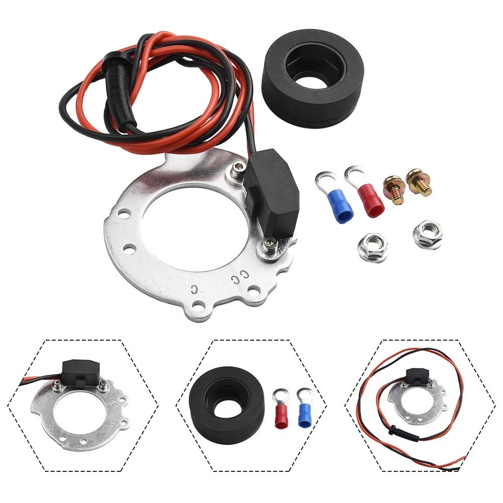 Auto Parts for IGNITION Conversion Electronic for IGNITION 1244 Car