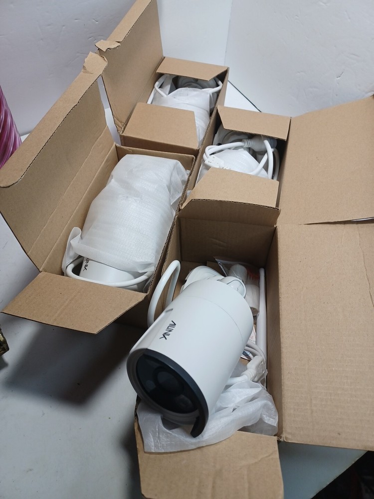 HD NVR Kit - P2P Cloud - Supports Android/ios/Pc -