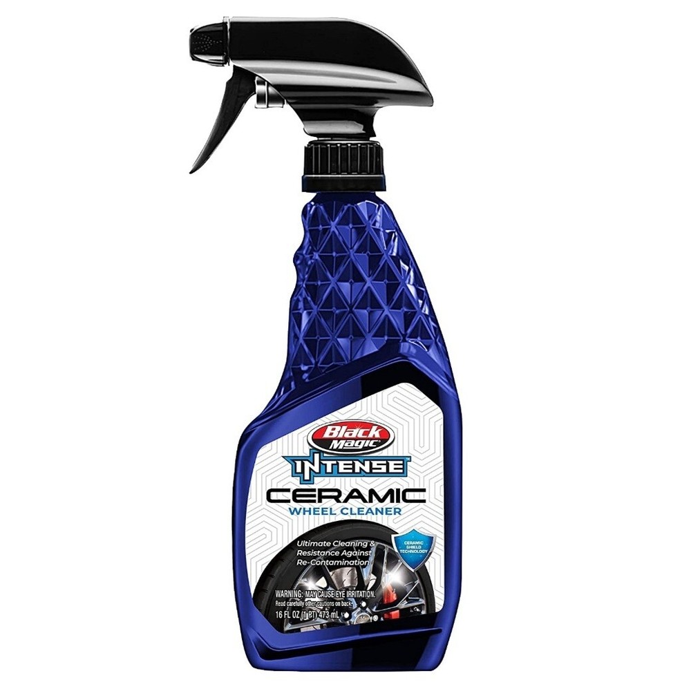 Black Magic  Intense Ceramic Wheel Cleaner, 16 fl oz