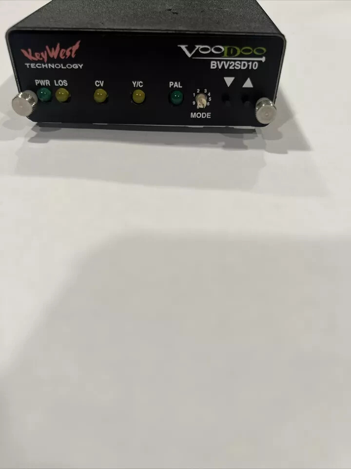 Keywest BVV-2SD10 Analog to Digital Video Converter (Encoder)