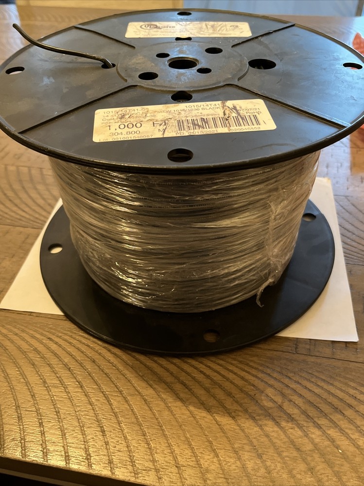 NEW E69567 14AWG 1000ft See Desc