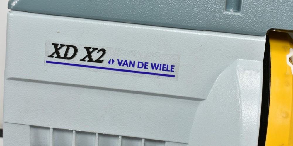 ROJ XD X2 Van De Wiele Yarn Feeder / Controller