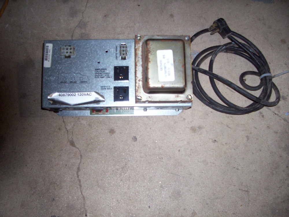 Rowe/AMI Jukebox CD power supply