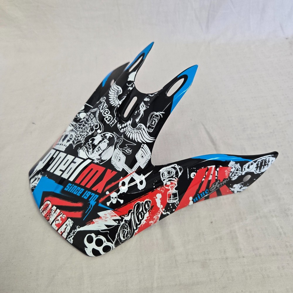 O'neal Replacement Fast V2 Peak Visor *OLD NEW STOCK*