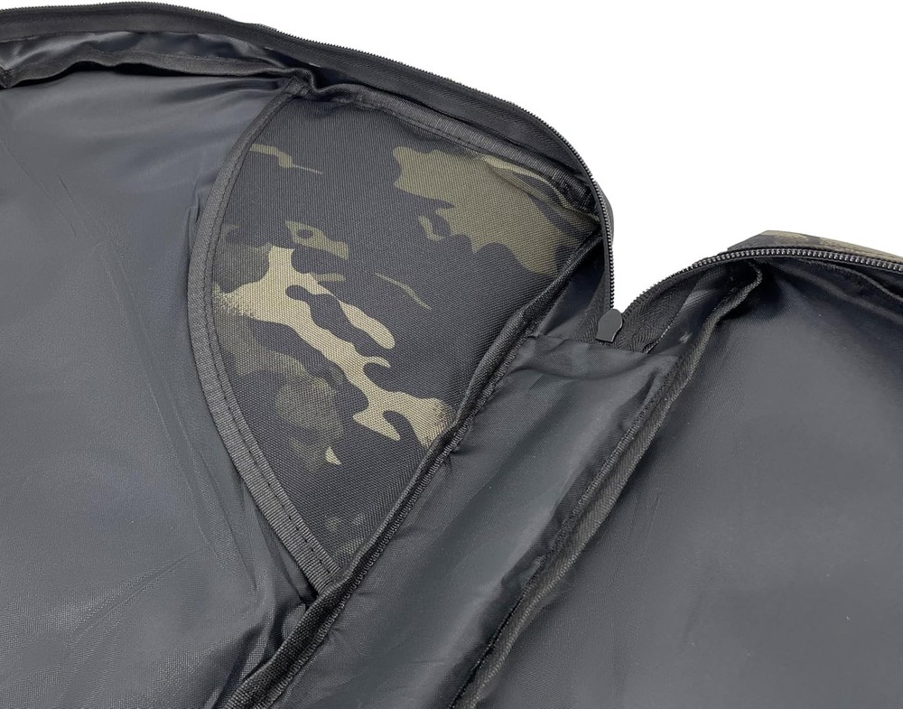 Compound Bow Case Soft Bow Padded Case Light-Weight Bow Carry Bag with Arrow ...