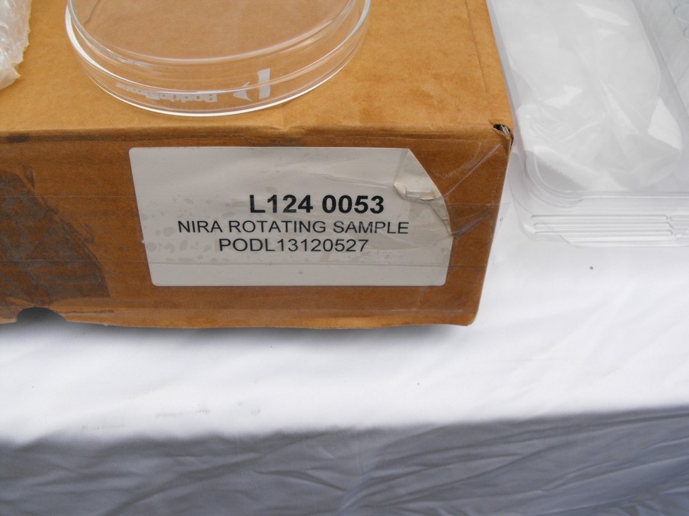 Accessories For Perkin Elmer Spectrum 100 N FT-NIR