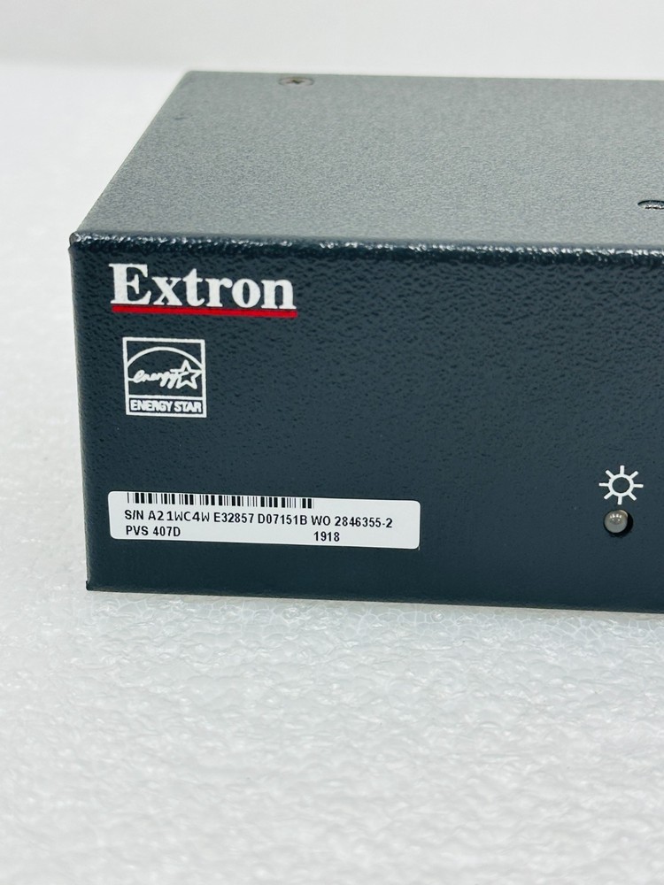 Extron PVS 405D Polevault Switcher Unit - FREE SHIPPING