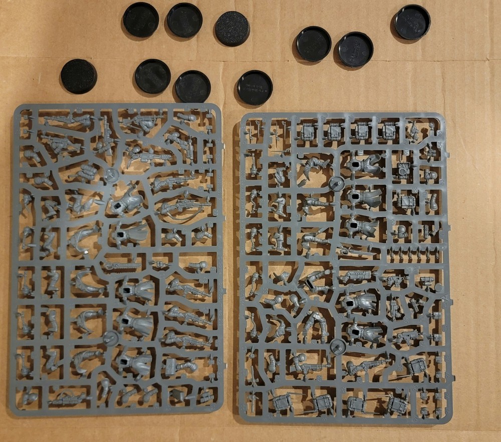 Astra Militarum Krieg Bundle NOS