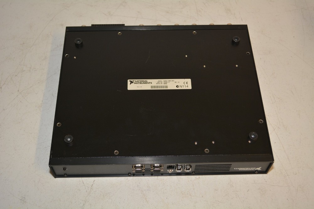 National Instruments NI DAQPad-6052E Acquisition Module Multifunction DAQ #W5615