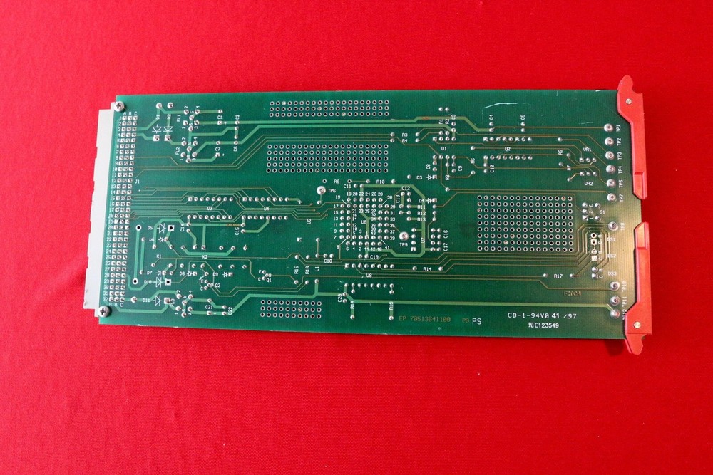 Opal DCA Board EA 70513640100 EP 70513641100