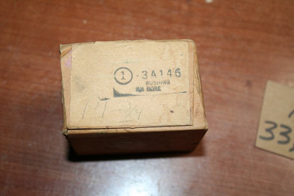 Browning 3A146 Split Taper Bushing 3/4" Bore