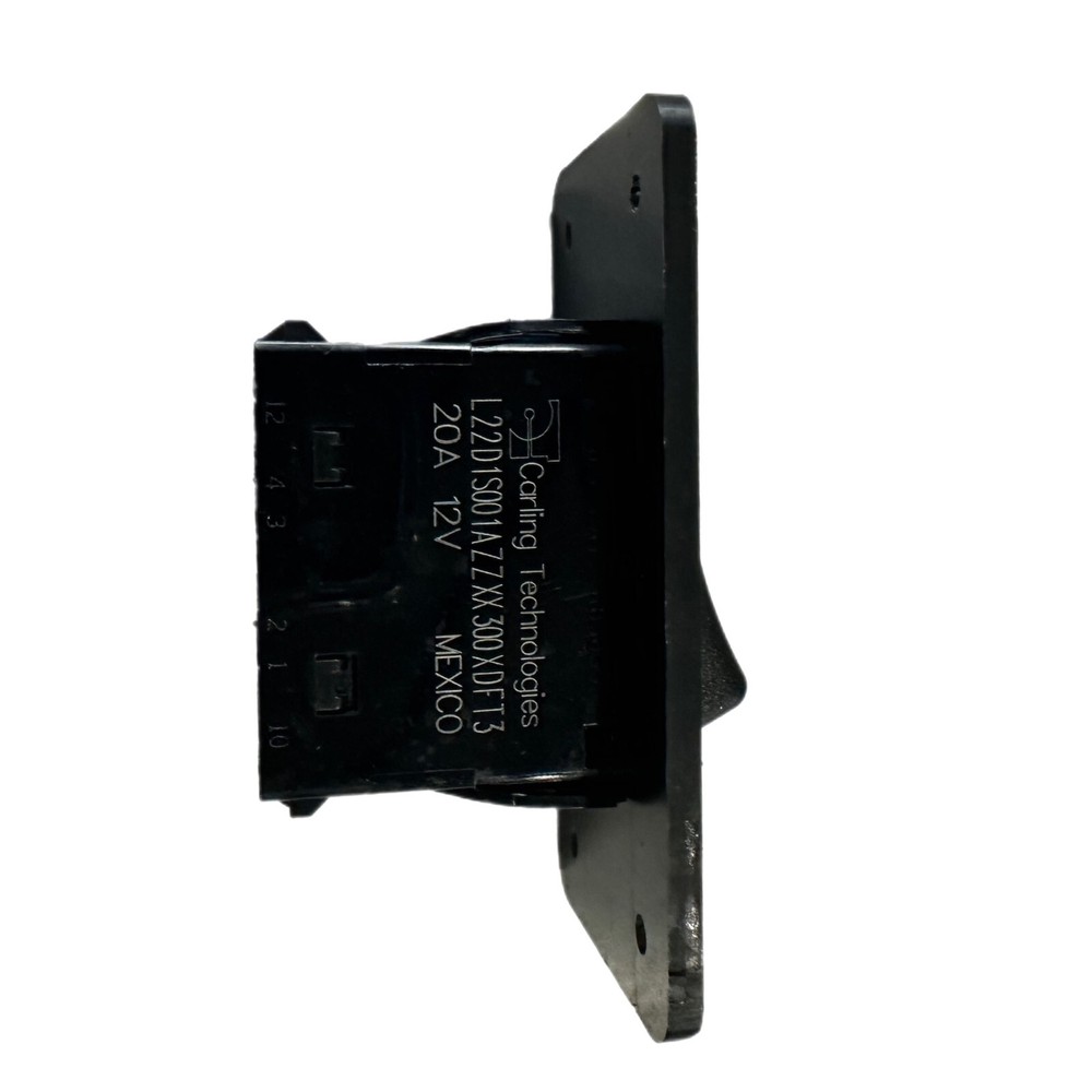 Dometic Flush Switch for 7100-7200 Series DFS-1F