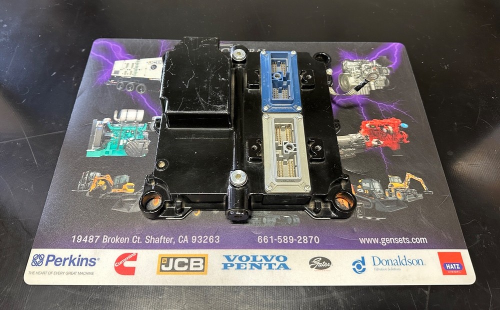 PERKINS ECU 1106