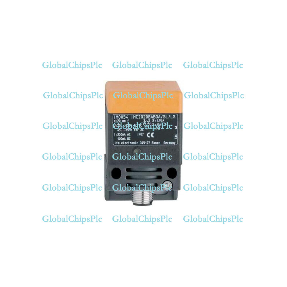 IFM IM0041 Inductive Sensor 20...140 AC / 10...140 DC New