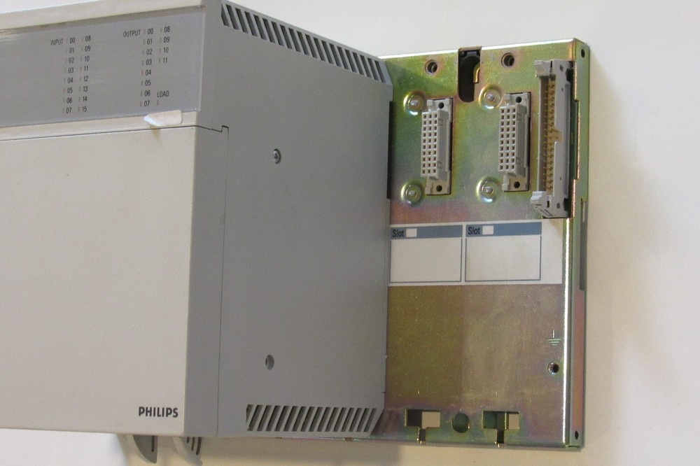 Philips MMS 102 P8 Compact Line Module w/ BBP 101 Base Free Shipping!