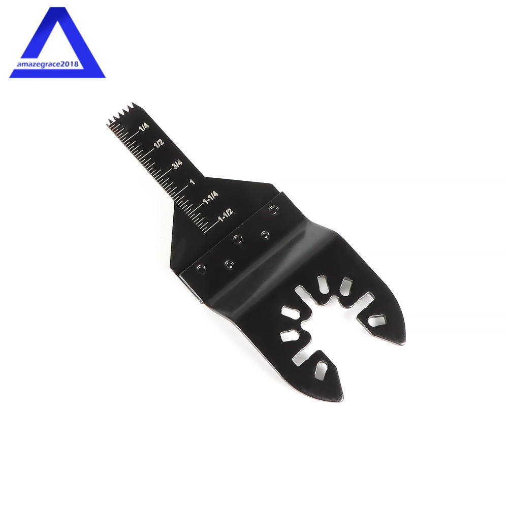 Universal Quick Release Multitool Oscillating Saw Blades Kit 31 pack