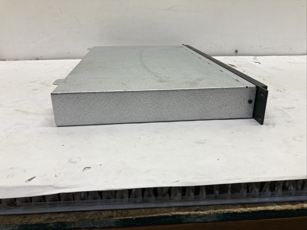 Biamp Systems Tesiraforte AVB VI Digital Audio Signal Processor --POWERS ON--