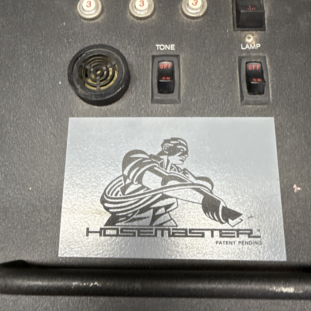 Hosemaster Fiber Optic Light Painting Power Unit - SEE NOTES