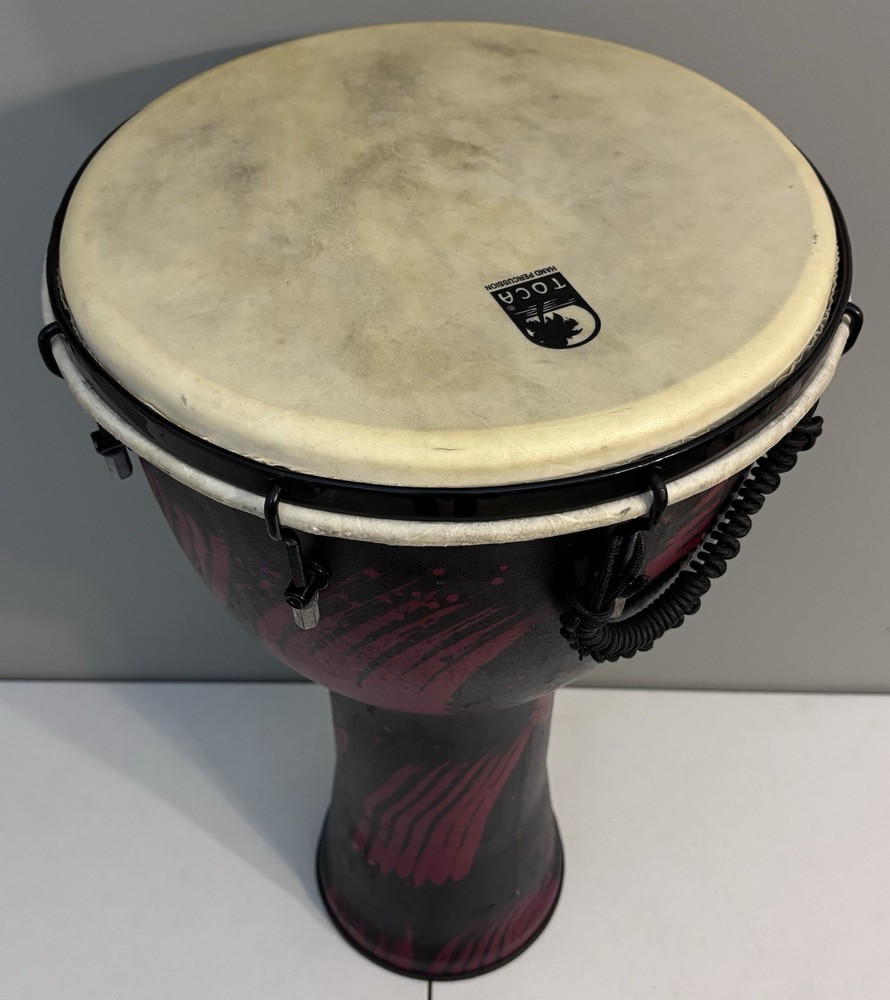 TOCA Freestyle Mechanically Tuned 14" Djembe