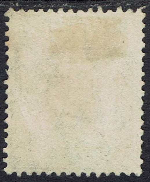 MAURITIUS 1910 KEVII 50C USED