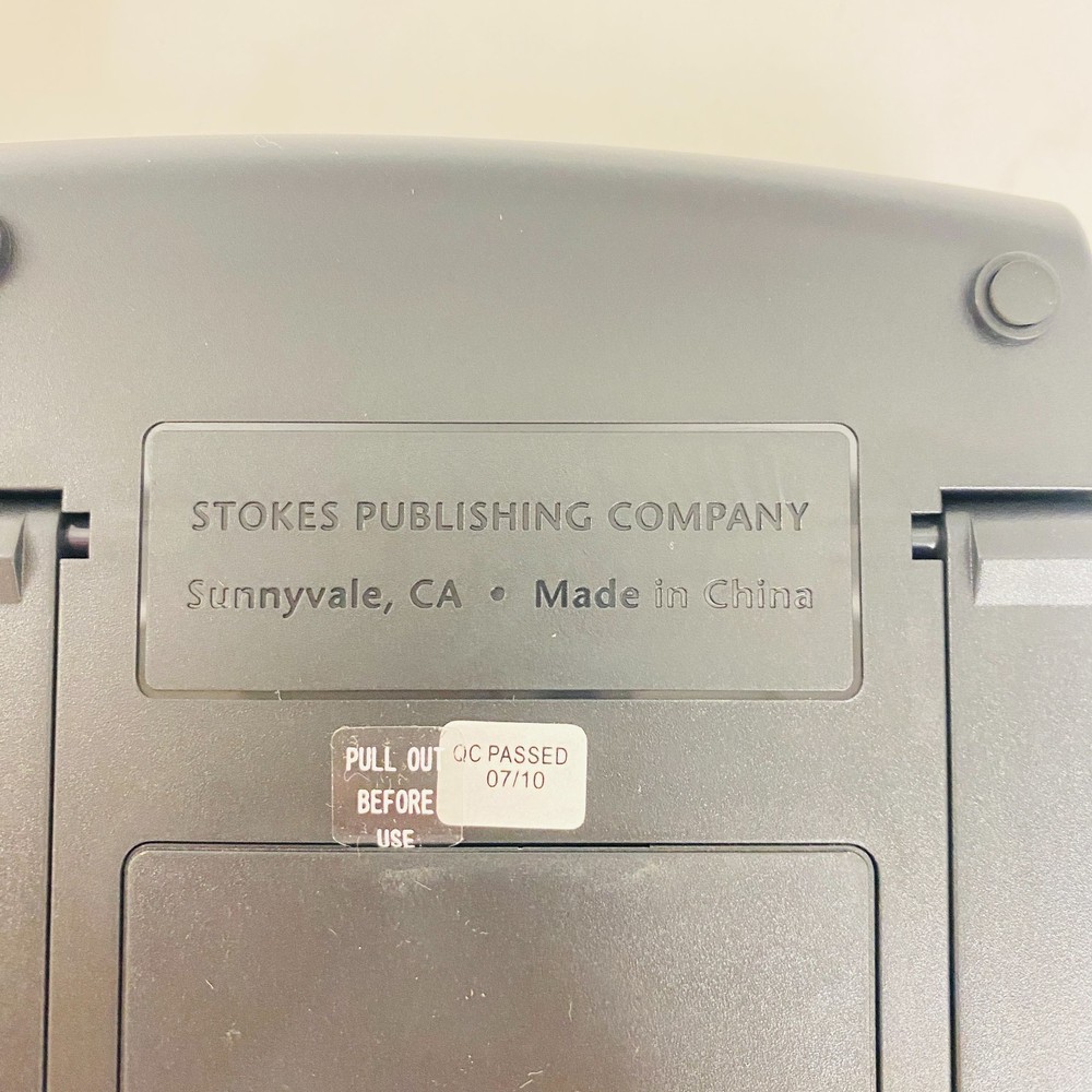 TeachTimer II Projection Classroom Timer Clock Stokes Publishing Teach Timer 2