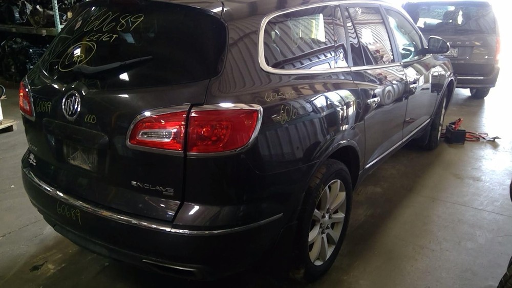 Used Hazard Warning Module fits: 2017 Buick Enclave Driver Assist side object al