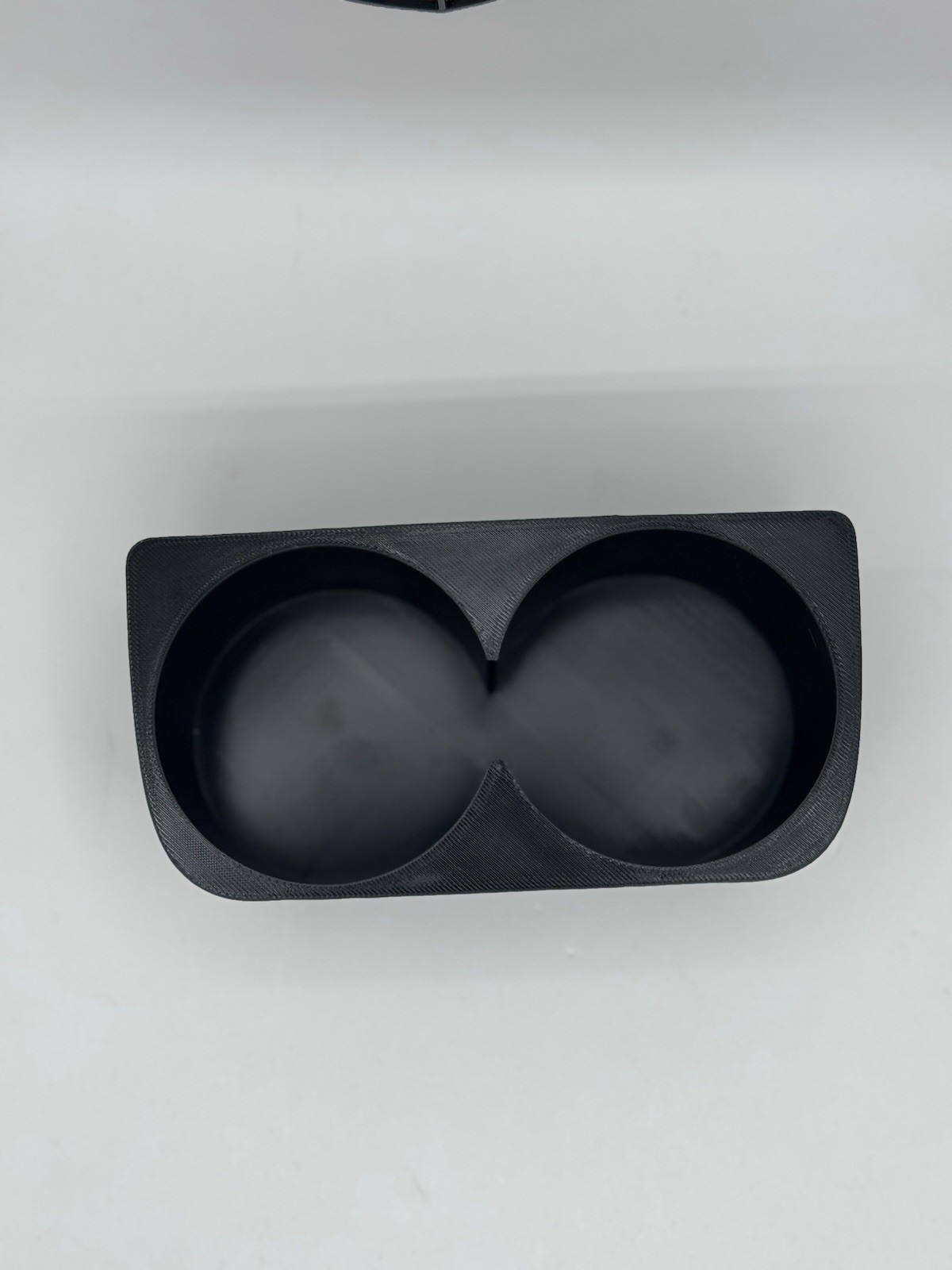 Porsche Cayenne 955 957 Dual Cup Holder Insert 2003-2010