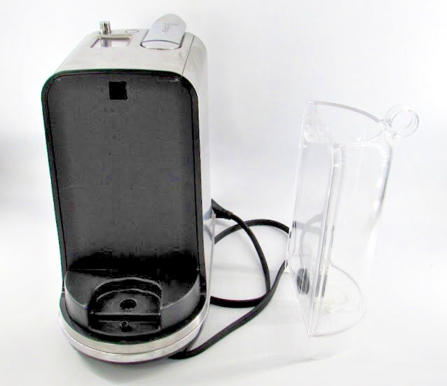 Creatista Plus BNE800 BSSUSC Nespresso Espresso Machine Silver Missing Plate